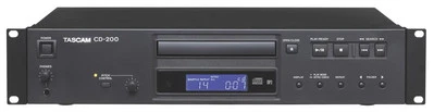 Tascam CD-200 CD-Player - Bild 1 von 3