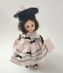 Madame Alexander Party Dress Wendy Robe de Fete 8" Sleepy Eyes - Picture 1 of 8