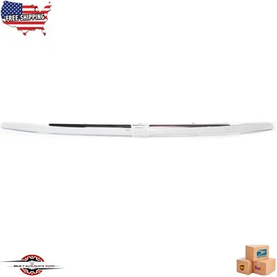 Fits 2005-2009 Chevrolet Equinox New Front Grille Molding Trim Chrome GM1210106 Foto 1 de 4