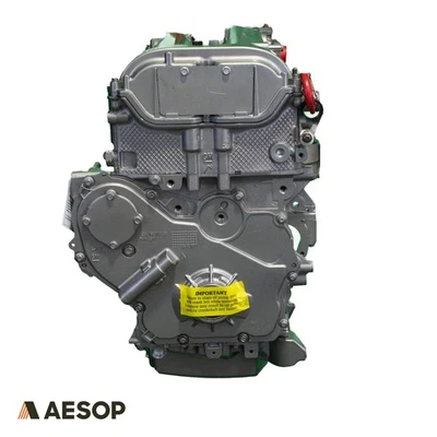 MOTOR 2.4L SERVE GMC TERRAIN 2013 VIN K 8º dígito 19300256 Cal opt LEA NU6 - Imagem 1 de 4