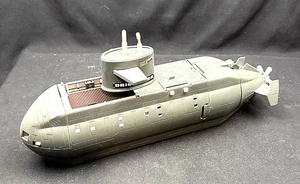 Galoob Micro Machines 1997 zone di battaglia militare ORION J-22 SUB base sottomarina - Foto 1 di 24
