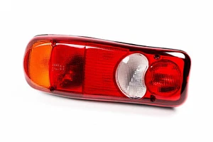 1x Rear Tail Light Lamp Right AMP Socket for RENAULT PREMIUM I - MIDLUM 00-05 RH - Picture 1 of 7