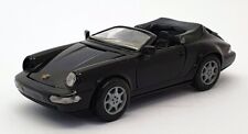 NZG 1/43 Scale Model Car 349 - Porsche 911 C2/4 Cabrio - Black