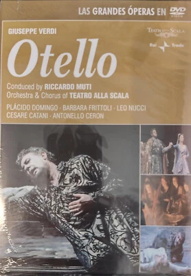 Las Grandes Óperas en DVD: Otello - Imagen 1 de 2