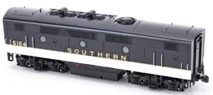 Bowser 24593 HO EMD F7B - Standard DC Southern Railway #6164 - Picture 1 of 2