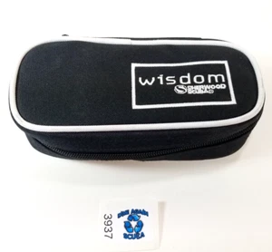 Sherwood Wisdom 1 2 3 4 Padded Scuba Dive Console Computer Pocket Protector Case - Picture 1 of 8