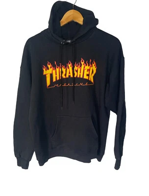 Medium Thrasher Hoodie/Jumper  - image 1 of 4