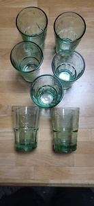 Bacardi Gläser grün - Bild 1 von 1