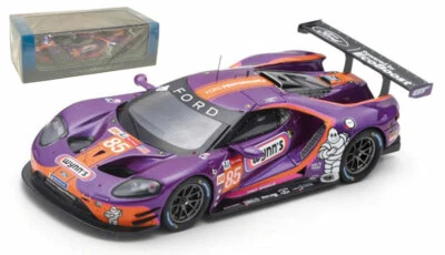 Spark S7945 Ford GT #85 'Keating Motorsports' Le Mans 2019 - 1/43 Scale - Image 1 of 3