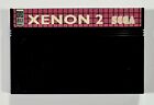 SEGA Master System XENON 2 Bitmap Brothers/V-Shooter/Shmup/Pixel/Retro/2D Kultowy