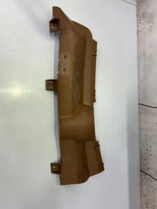 1971 1972 1973 1974 AMC AMX SST JAVELIN INTERIOR Tan COLUMN KNEE BOLSTER Trim - Bild 1 von 6