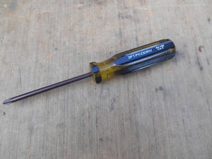Nuovo 64-132 STANLEY cacciavite antiscintilla 2PH Phillips Posidriv 4", 100 plus - Foto 1 di 3