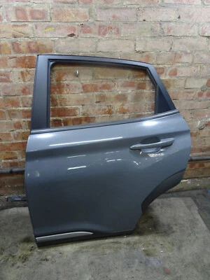 2019 HYUNDAI KONA GDI PREMIUM MK1 OS 5DRS HATCH REAR LEFT SIDE DOOR - Image 1 of 4