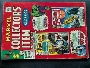 Marvel - Classici oggetti da collezione vol. 1 #10 (agosto 1967) - Foto 1 di 3
