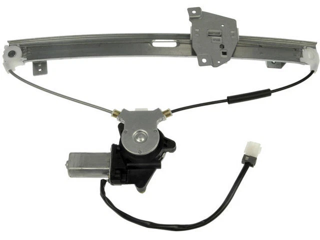 For 1999-2003 Mitsubishi Galant Window Regulator Rear Left Dorman 73926PS 2002 Foto 1 de 2