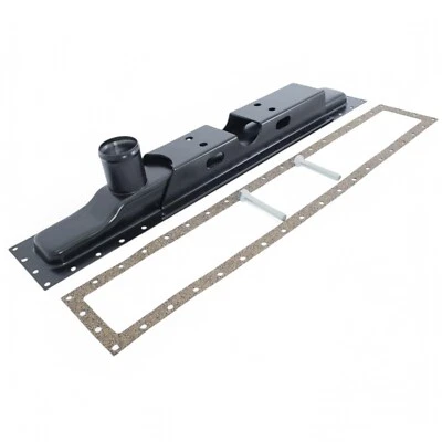 Peterbilt 379 378 375 357 Lower Radiator Tank & Gasket Set  Foto 1 de 4