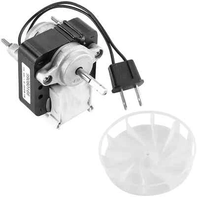 Bathroom Fan Motor for Nautilus N655 N679 N671 Broan 655 657 658 679A 671A N678 - Image 1 of 4