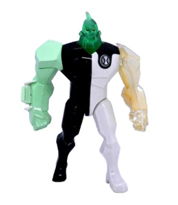 2006 Bandai Cartoon Network Ben 10 Original Series 4" Figur Diamondhead V2 - Bild 1 von 6