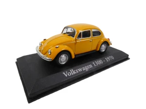 Volkswagen 1300 Beetle 1970 - 1:43 Diecast Model Car RBA09 - Picture 1 of 9