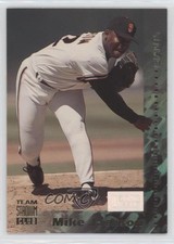 1994 Topps Team Stadium Club 1st Day Issue Mike Jackson #25