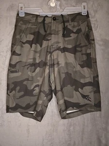 Pantalones Cortos Da Hui Para Hombres Medianos Camuflados Surf Natación Chino Board Para Hombres 28 - Imagen 1 de 9