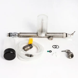 Pulidor de aire dental abrasión Microetcher II tipo chorro de arena chorro de arena arena arena - Imagen 1 de 4