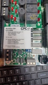 Emerson Multiflex Board 88+ 810-3064 - Picture 1 of 2