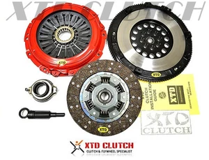 KIT EMBRAGUE XTD STAGE 1 Y VOLANTE XLITE para 04-14 WRX STi EJ257 LEGACY GT SPEC.B - Imagen 1 de 1
