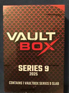 VaultBox Series 9 2025 - Picture 1 of 4