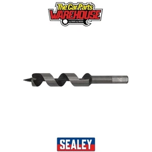 Sealey AW18x155 Auger Wood Drill Bit 18 x 155mm - Picture 1 of 5