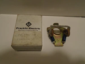 NEW ACME FRANKLIN ELECTRIC ROTATING MECHANISM 3450 RPM 3/4" I.D. FSM53-34 - Picture 1 of 9