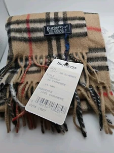BURBERRYS London Kaschmir Schal - Bild 1 von 6