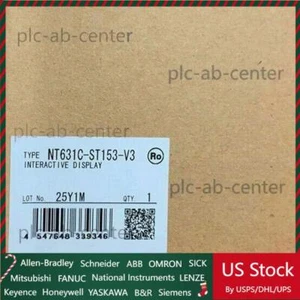 Unità touch screen Omron NT631C-ST153-V3 nuova con scatola - Foto 1 di 7