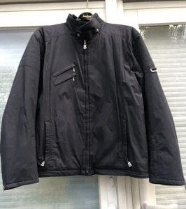 Bogner Black Ski/Winter Jacket, Men’s size XXL EU 56 Excellent Condition - Picture 1 of 15