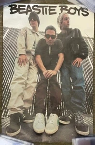 Beastie Boys Rare Check Your Head 1992 Vintage Original 23x35 OSP Poster - Picture 1 of 1