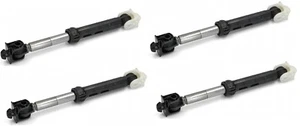 Set of 4 pcs Replacement WHIRLPOOL Maytag Washer Shock Absorber 8182703 8181646  - Picture 1 of 1