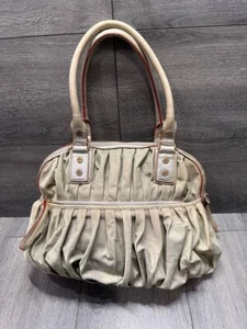 MZ Wallace Bedford Bea Pleated Satchel Bag - Picture 1 of 20