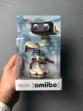 BRAND NEW! - R.O.B. Famicom Colors - Super Smash Bros. amiibo Figure
