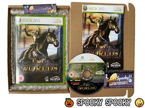 Two Worlds XBOX 360 - UK PAL VGC CIB - High Quality Packing - Tracked - Picture 1 of 9