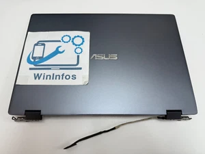 Écran LCD complet Assemblée affichage touch ASUS Vivobook Flip 14 (TP412U) - Photo 1/2