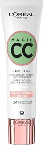 L'Oréal Paris Magic CC Creme mit LSF 11, Anti-Rötungen und Farbkorrektur, Wi - Bild 1 von 12