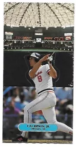 (4X) 1986 Leaf Pop-Up Cal Ripken Jr. *** Orioles / H.O.F. / abstufbar *** - Bild 1 von 2