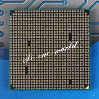 100% Good AMD Phenom II X4 965 3.4 GHz Socet AM3 AM3+ Quad-Core Processor CPU - Image 1 of 2