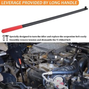 Serpentine Belt Tool For Mercedes Benz M270 Engine Replace JTC4346 #270589000700 - Foto 1 di 5