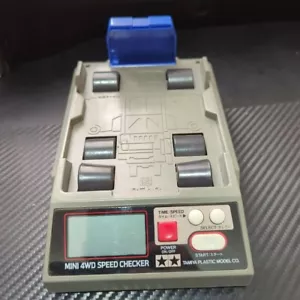 Tamiya Upgrade No.183 GP.183 Mini 4WD Speed Checker Good condition - Picture 1 of 4