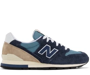 NEW BALANCE 996 MADE IN USA x TEDDY SANTIS SNEAKERS SCARPE UOMO U996TB - Imagen 1 de 5