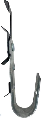 3/4" Batwing Multipurpose Clip 25 Qty Ethernet Cable Clips - Image 1 of 4