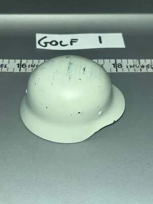 Casco de metal alemán 1/6 Segunda Guerra Mundial - Soldier Story Foto 1 de 2