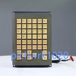 1 PCS FANUC Keypad A02B-0236-C120 in good condition - Picture 1 of 3