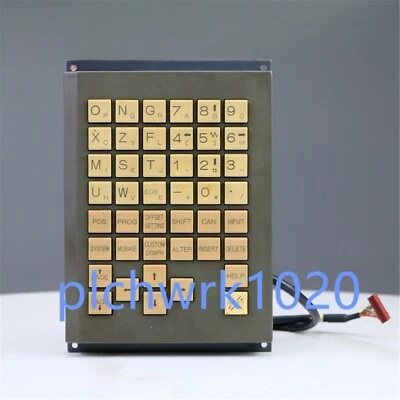 1 PCS FANUC Keypad A02B-0236-C120 in good condition - Image 1 of 3